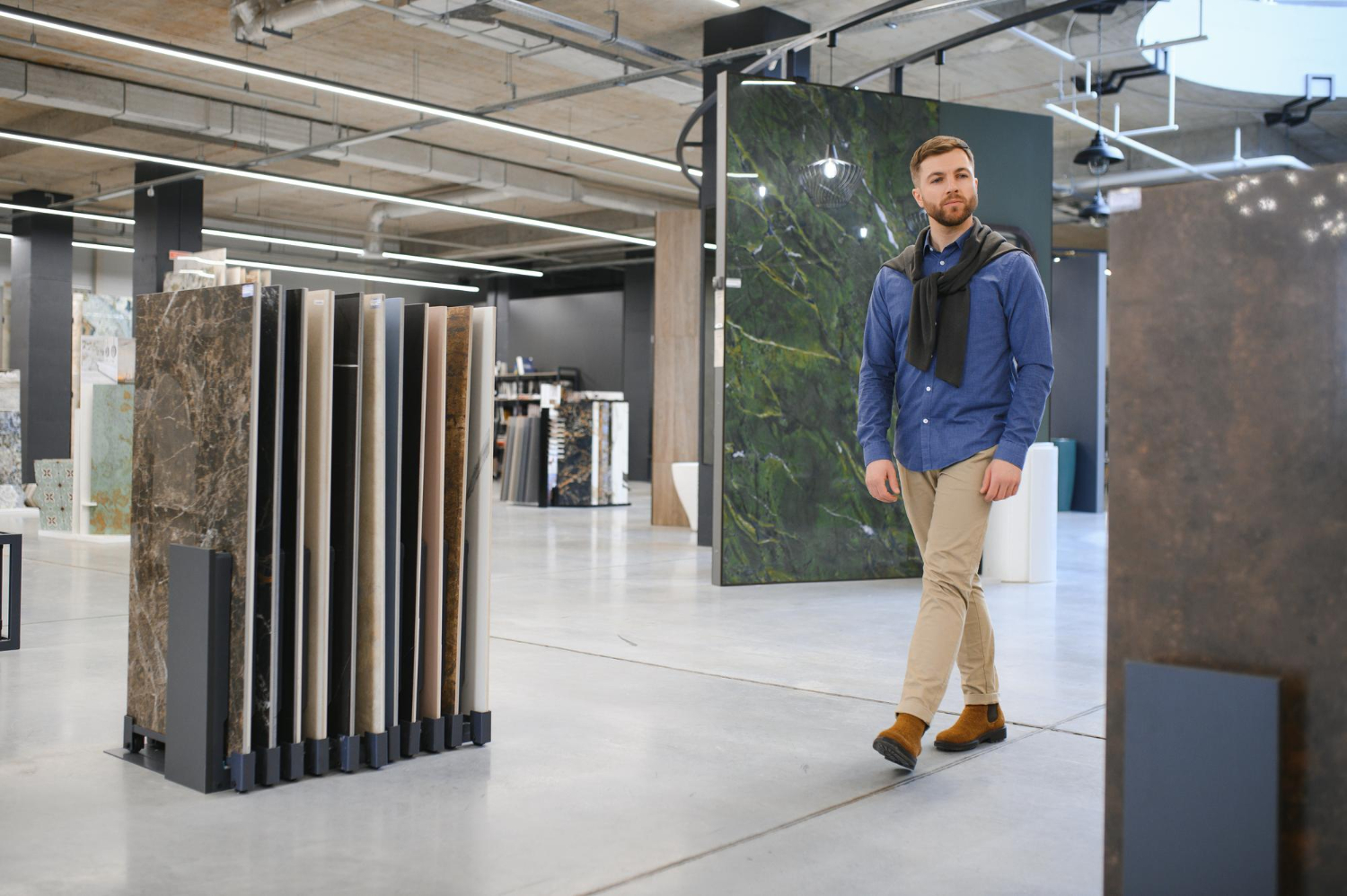 Tiles Dealership Opportunity in India