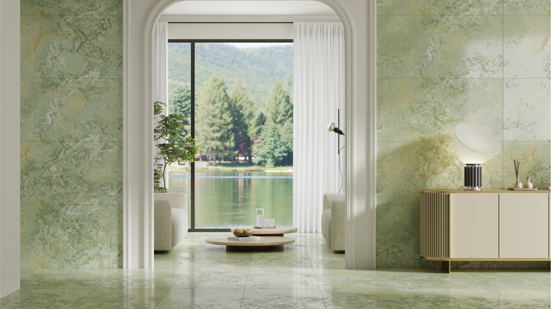 Valva Olive Evo by Italica Tiles