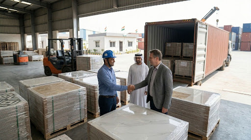 Key Factors That Make Italica Tiles a Reliable Export Partner