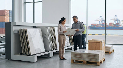 Future of Ceramic Tile Exports: Trends and Opportunities