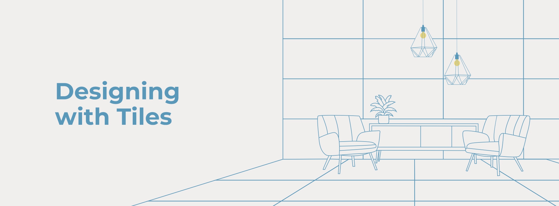Designing with Tiles: Harmonizing Floors with Walls, Furniture, and Lighting