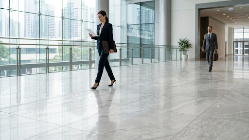 Why Vitrified Tiles are Dominating Global Construction and Design
