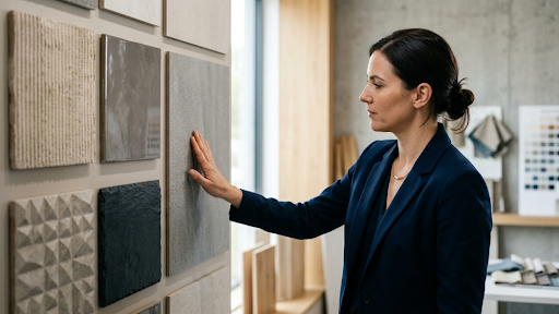 The Role of Texture and Finish in Contemporary Tile Design