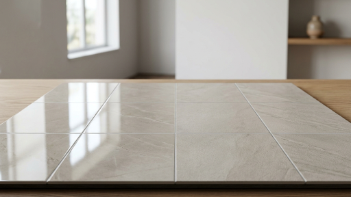 Glossy vs Matte Tiles Choosing the Best Finish for Your Space