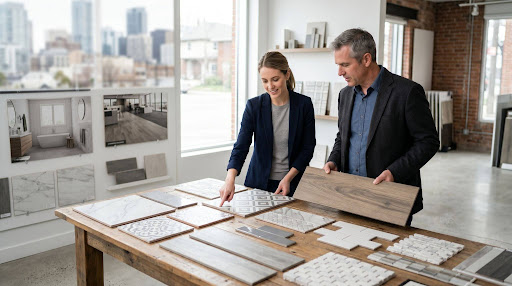 Key Applications of Tiles in Residential and Commercial Spaces