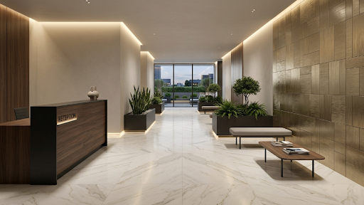 Choosing the Best Tiles for Hospitality Projects: Hotels & Restaurants