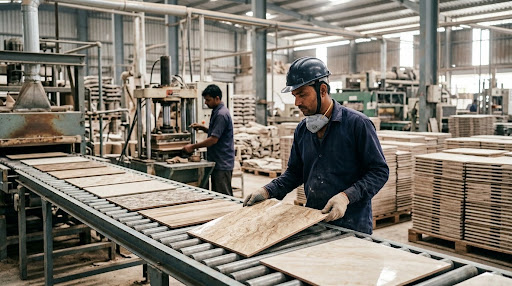 Why Morbi is Known as the Ceramic Tile Capital of India
