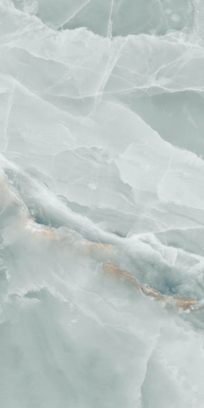 MARMO ONICE AQUA GLIT