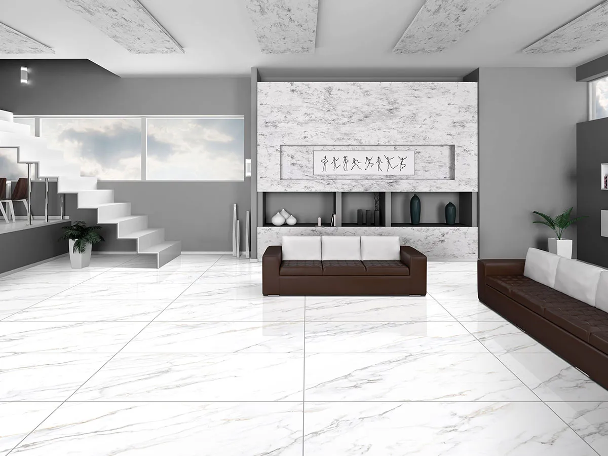 ALABASTER WHITE