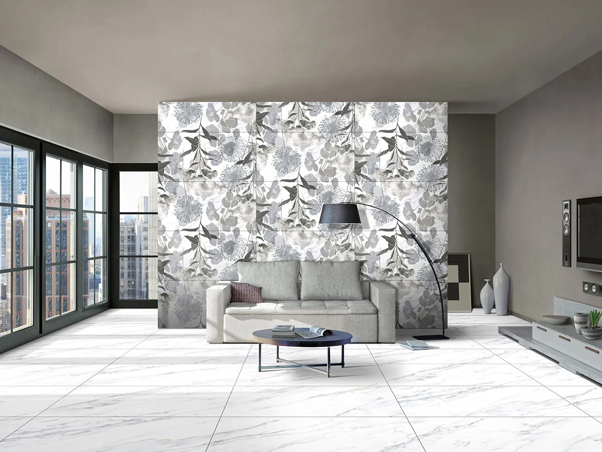 ALABASTER WHITE DECORE