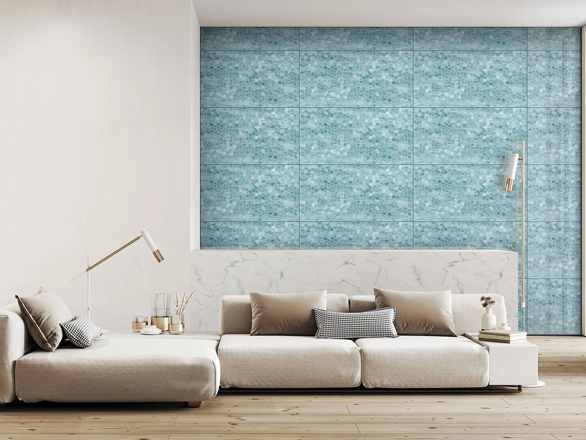 CRYSTALLINE JADE DECORE