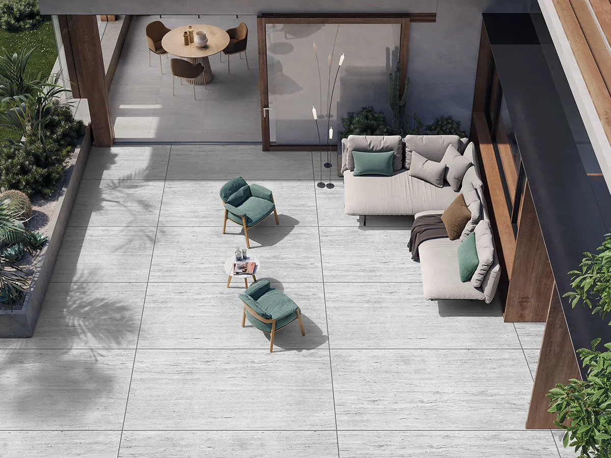 ELITE TRAVERTINO GREY