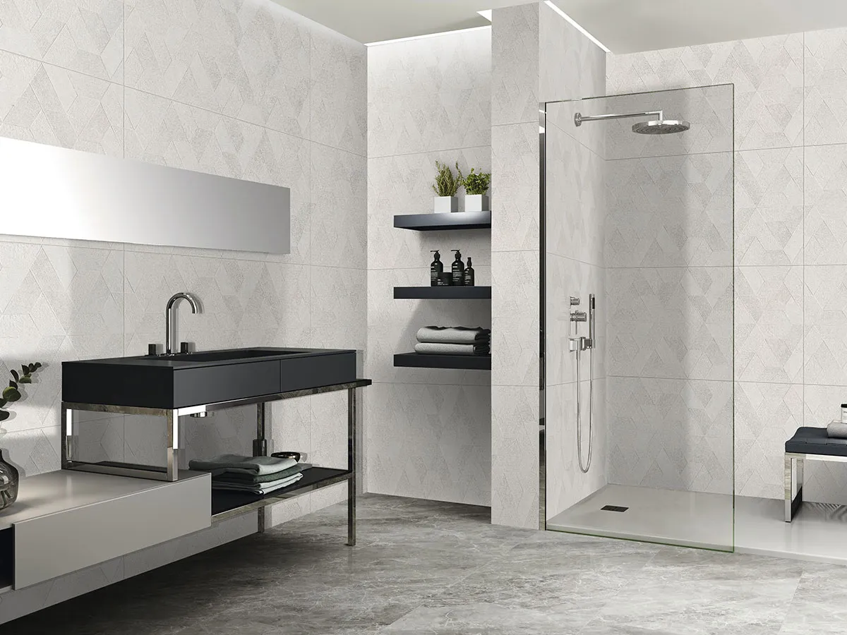 FONTANA BIANCO HEXA