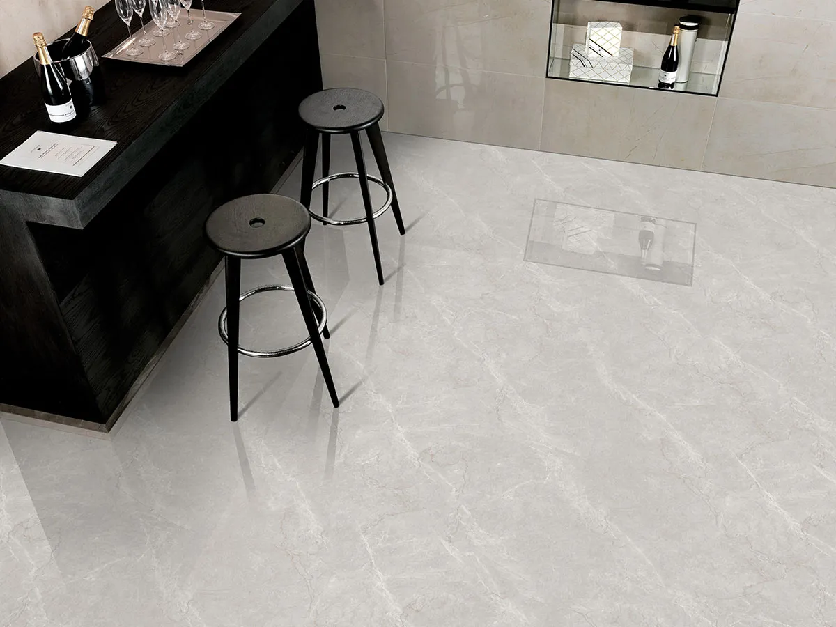 FRENCH BOTTOCHINO GREY