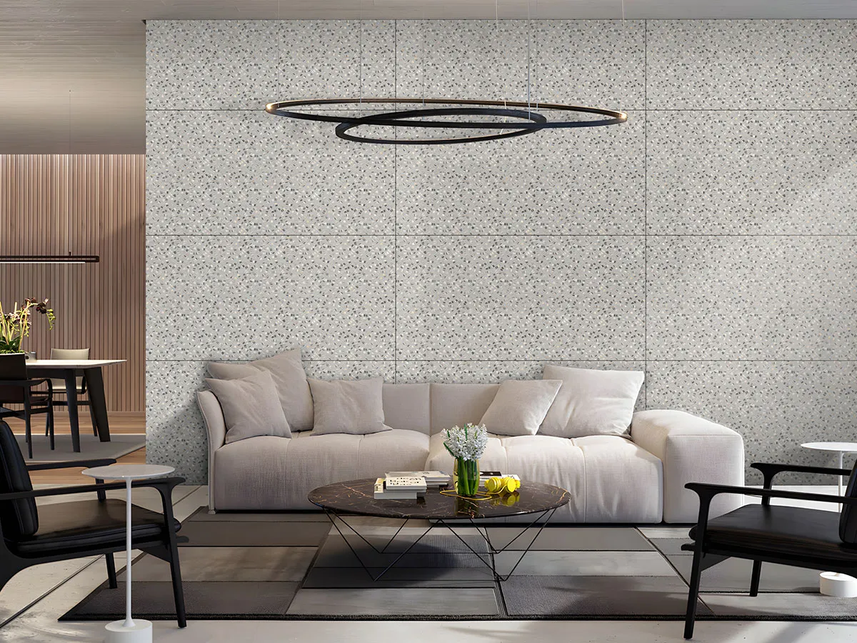 INTRICATE GRIS