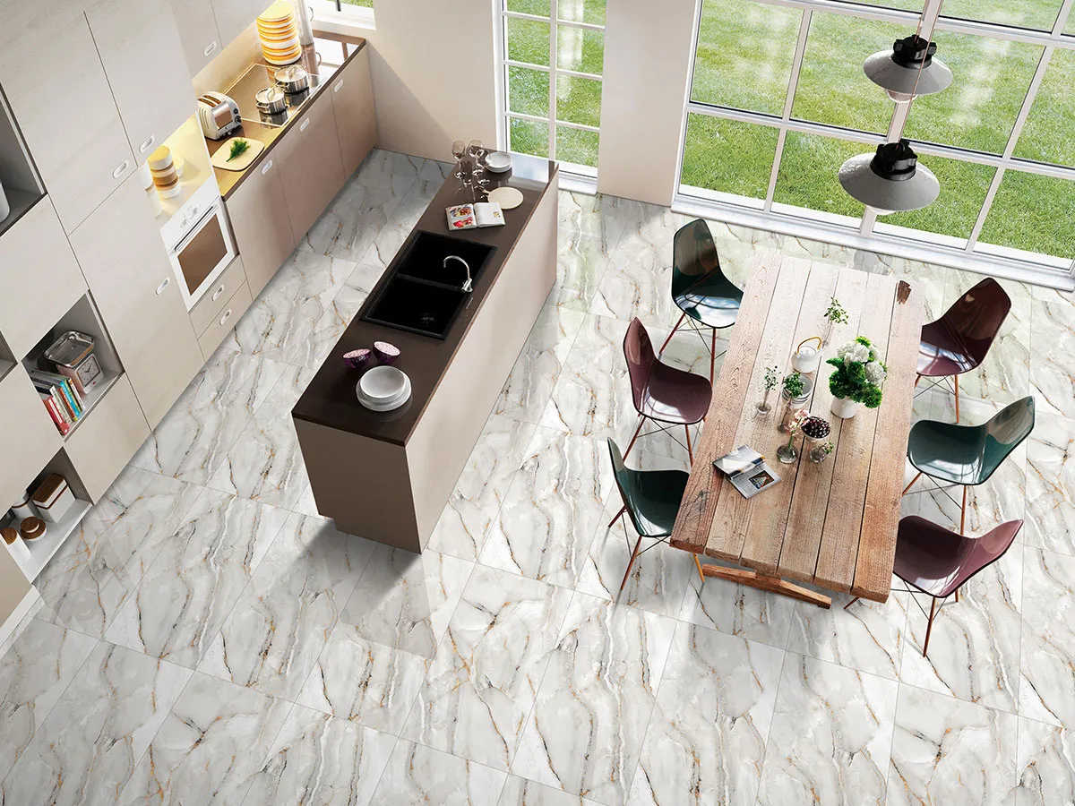 NOBLE ONYX WHITE