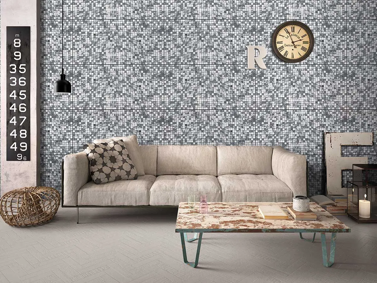 PYRAMIX GREY