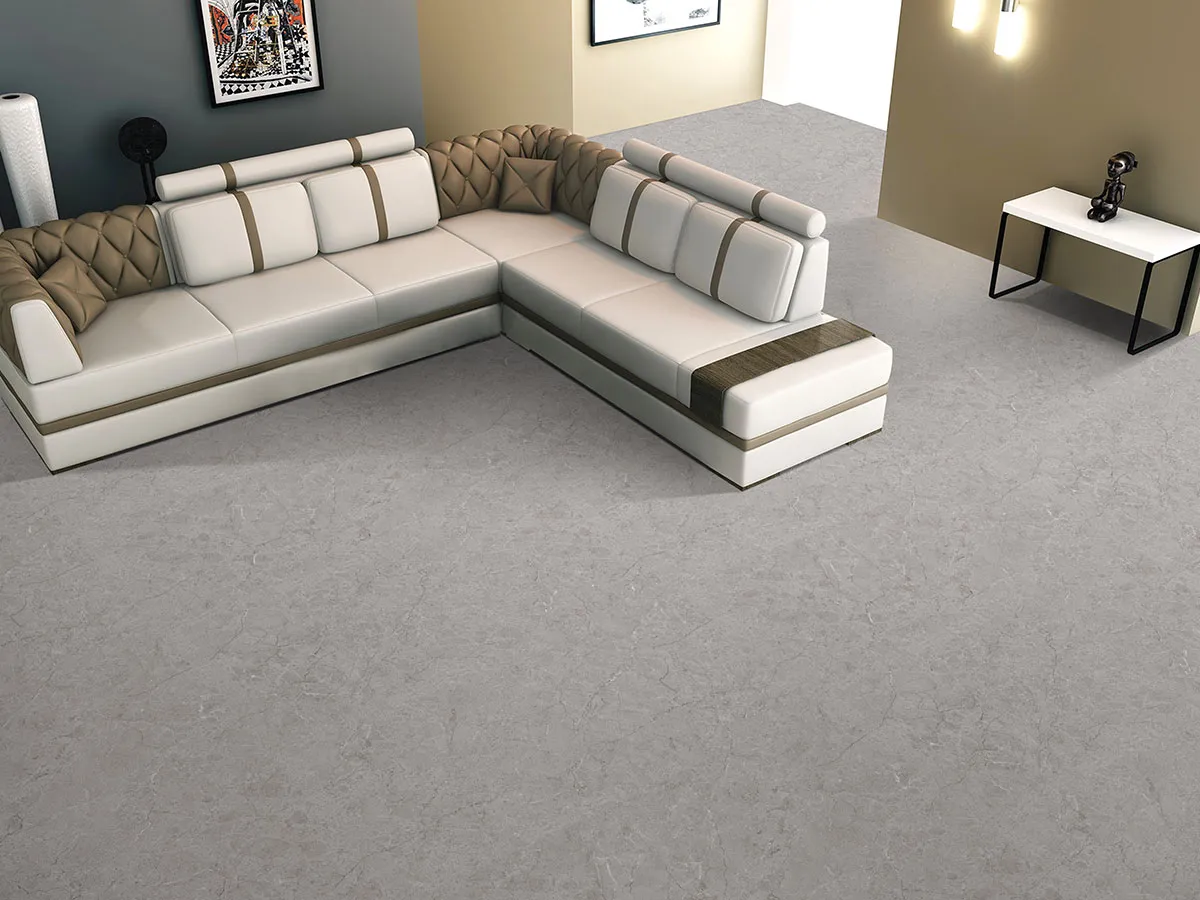 REFINE GREY SILK