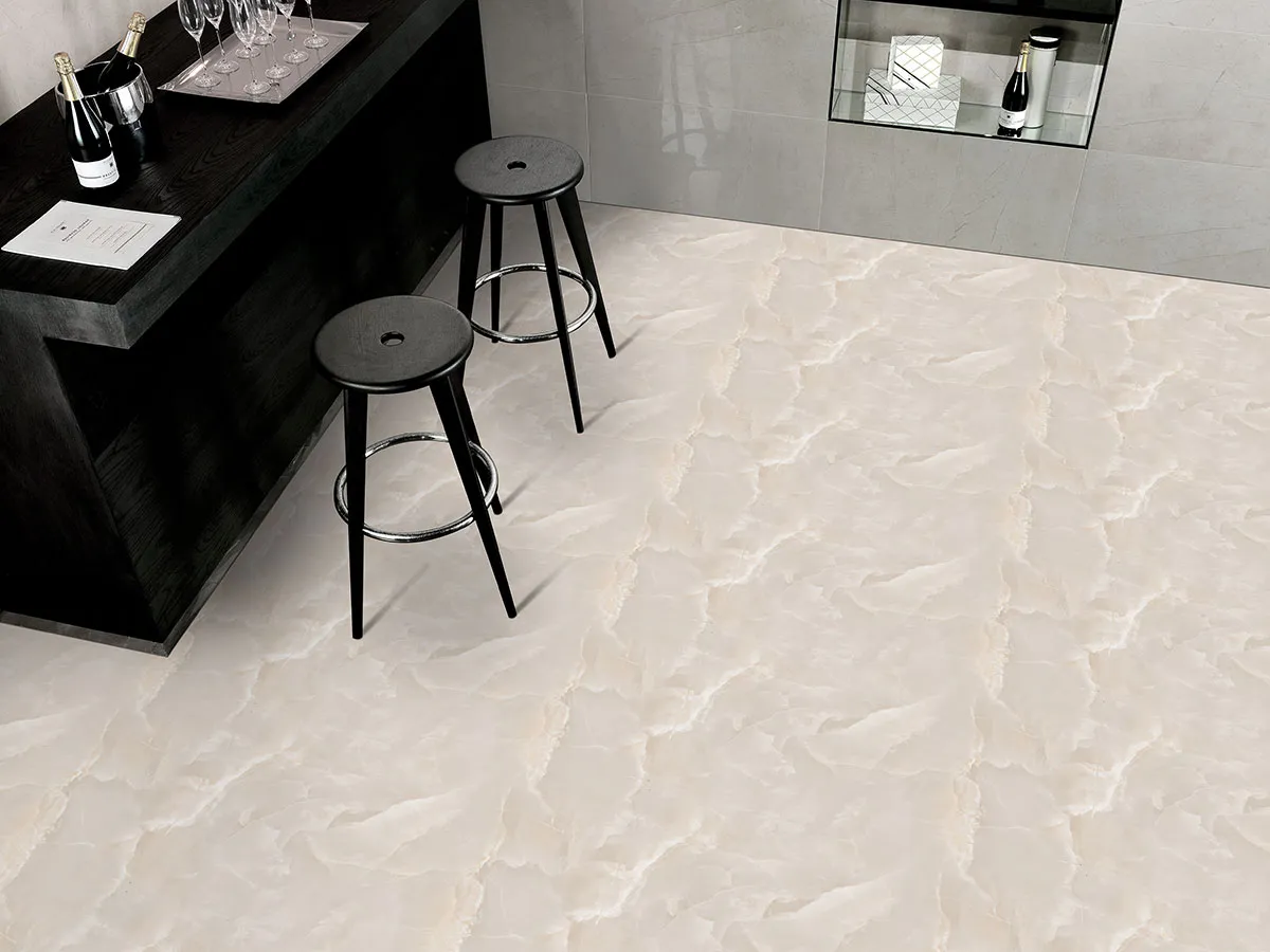ROSE ONYX CREMA SILK