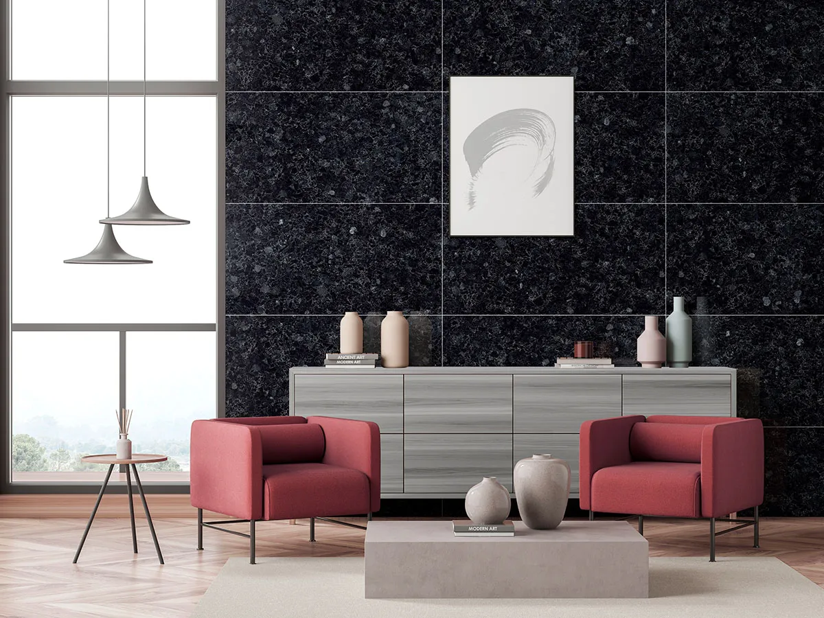 SHELL BLACK
