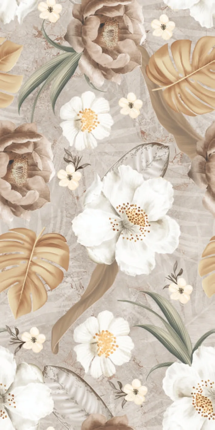 Fossil Caramel Decore