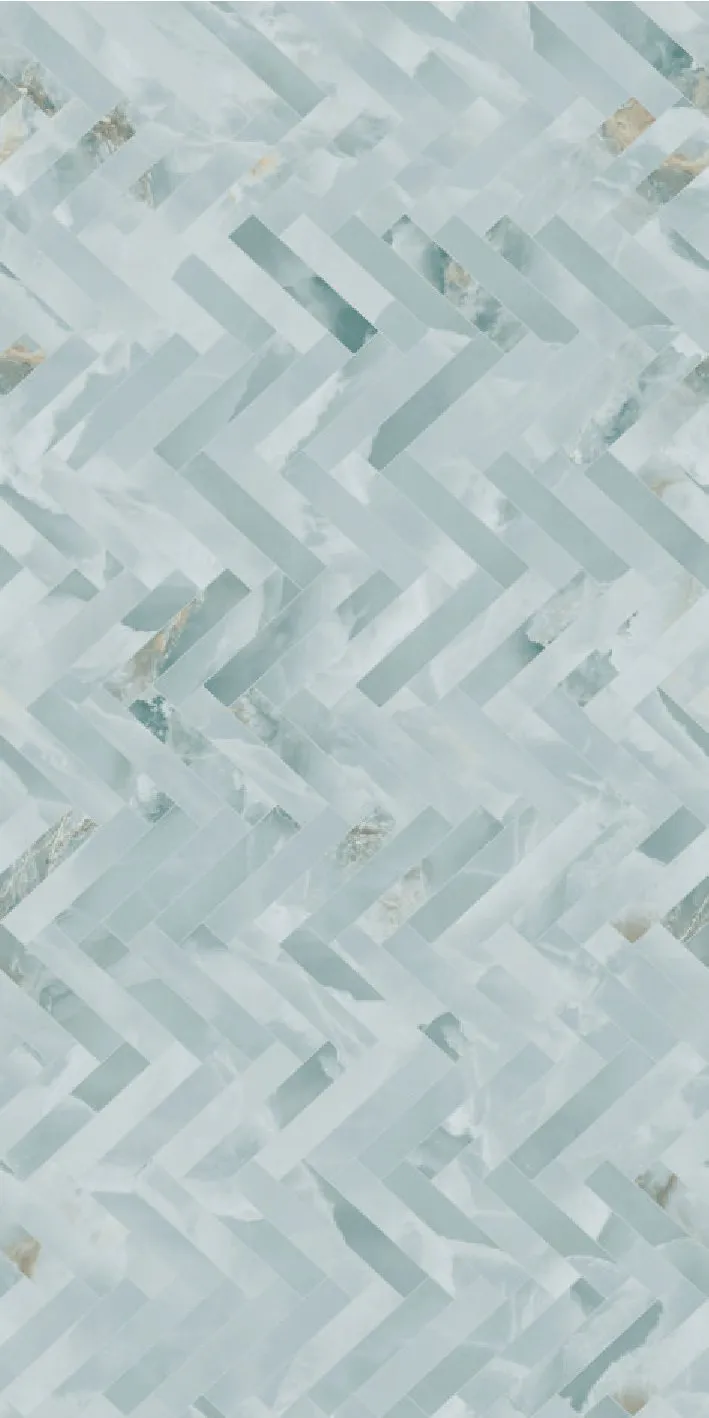 MARMO ONICE AQUA DECORE