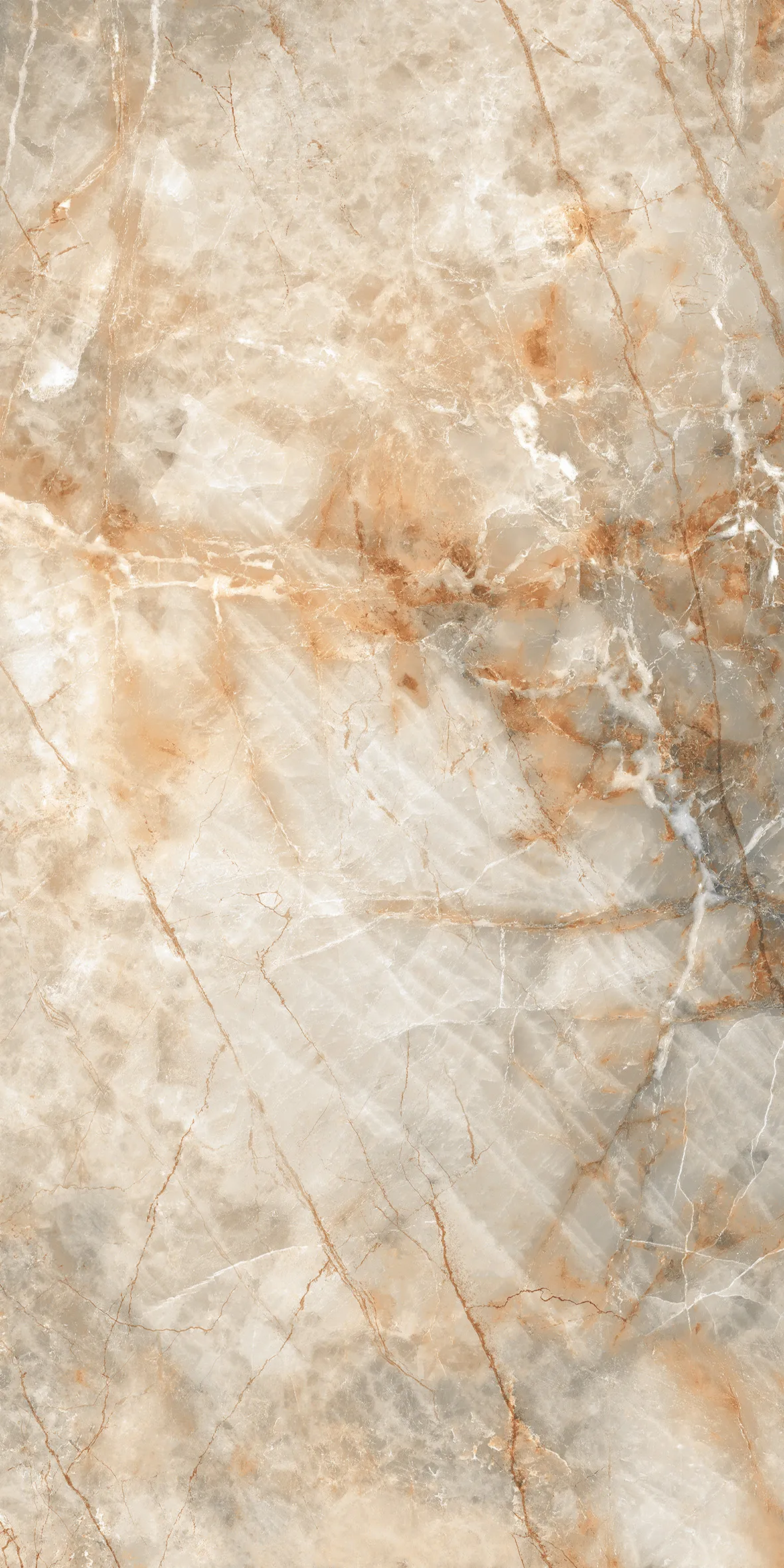 MARMO CRYSTAL BROWN LUX