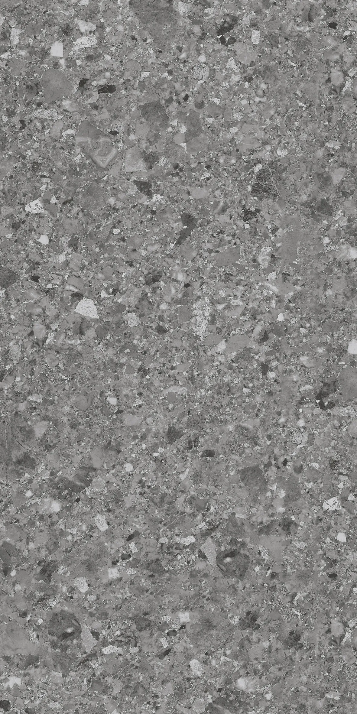 CONFETTI TERAZZO GREY
