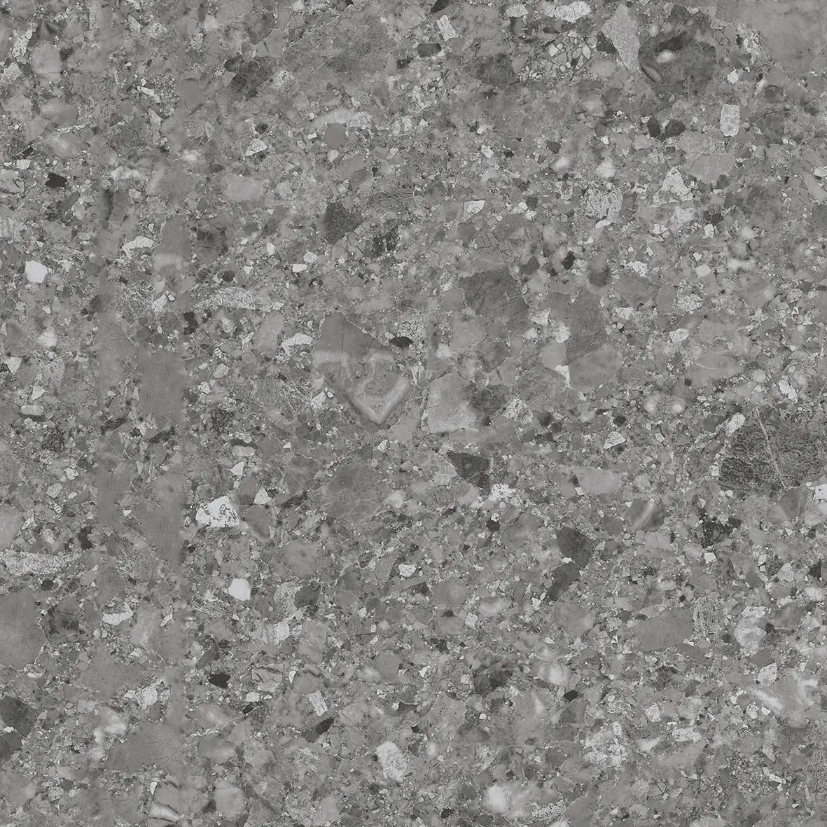 CONFETTI TERAZZO GREY