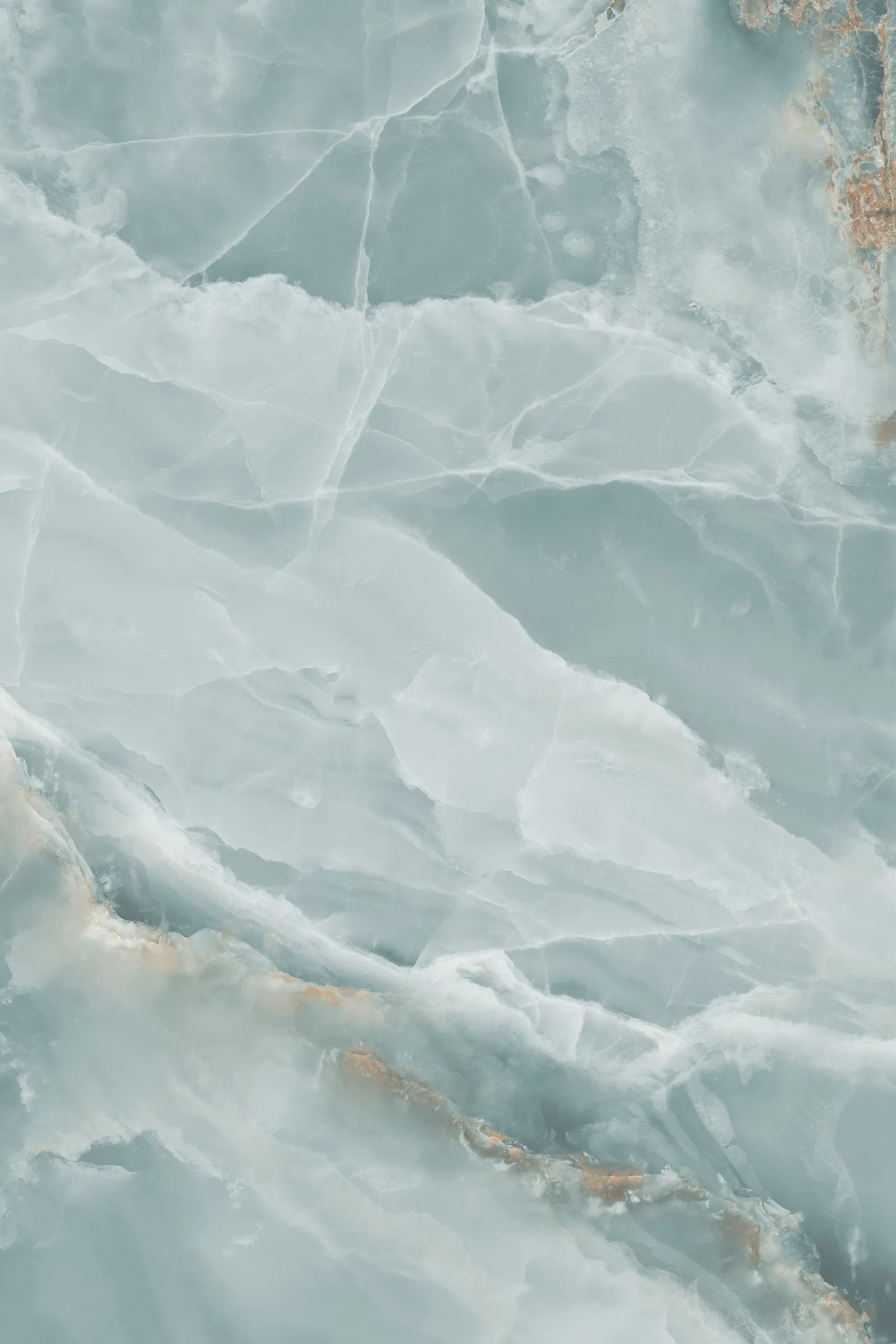 MARMO ONICE AQUA