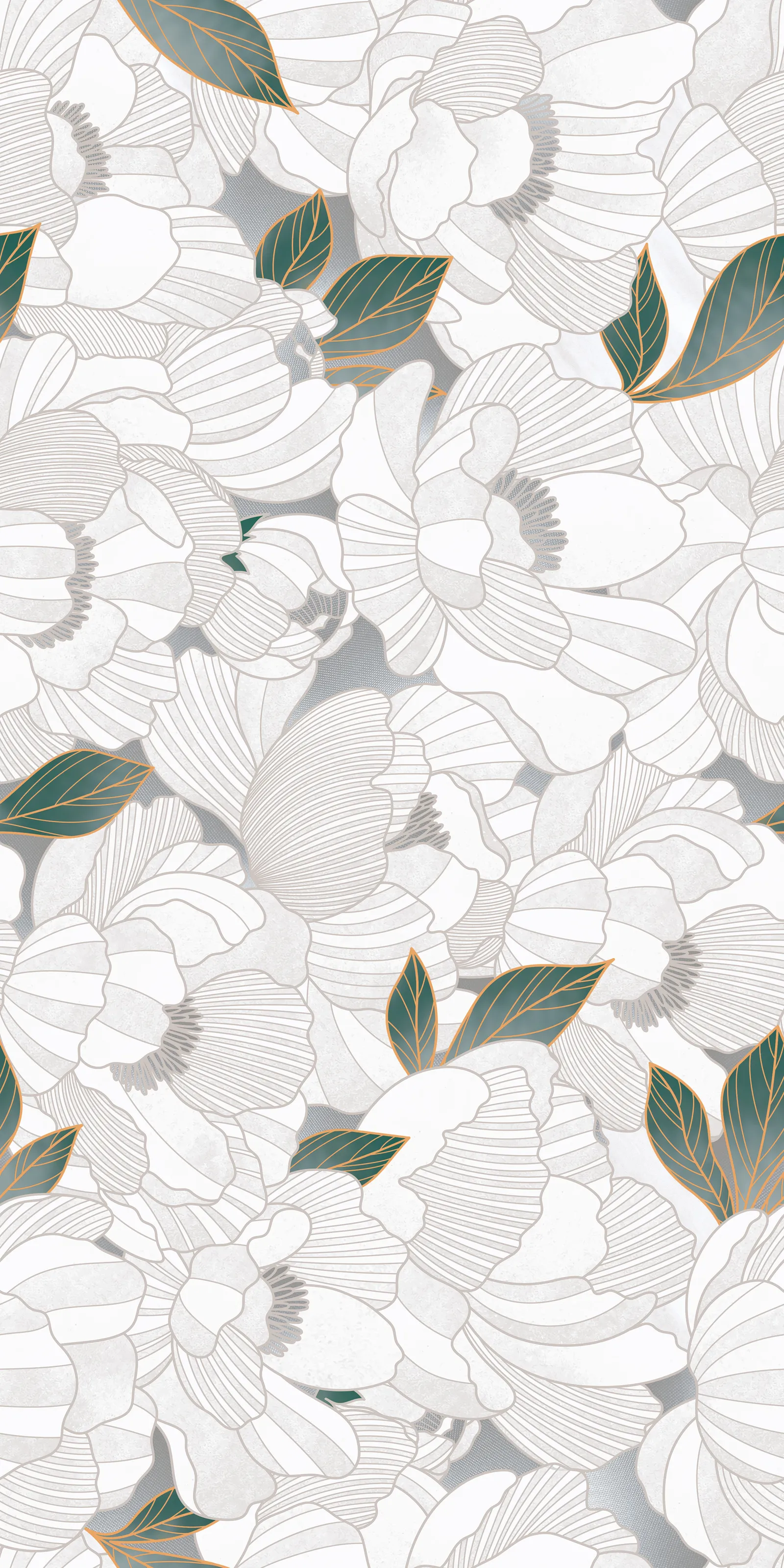 PALIDO WHITE DECORE