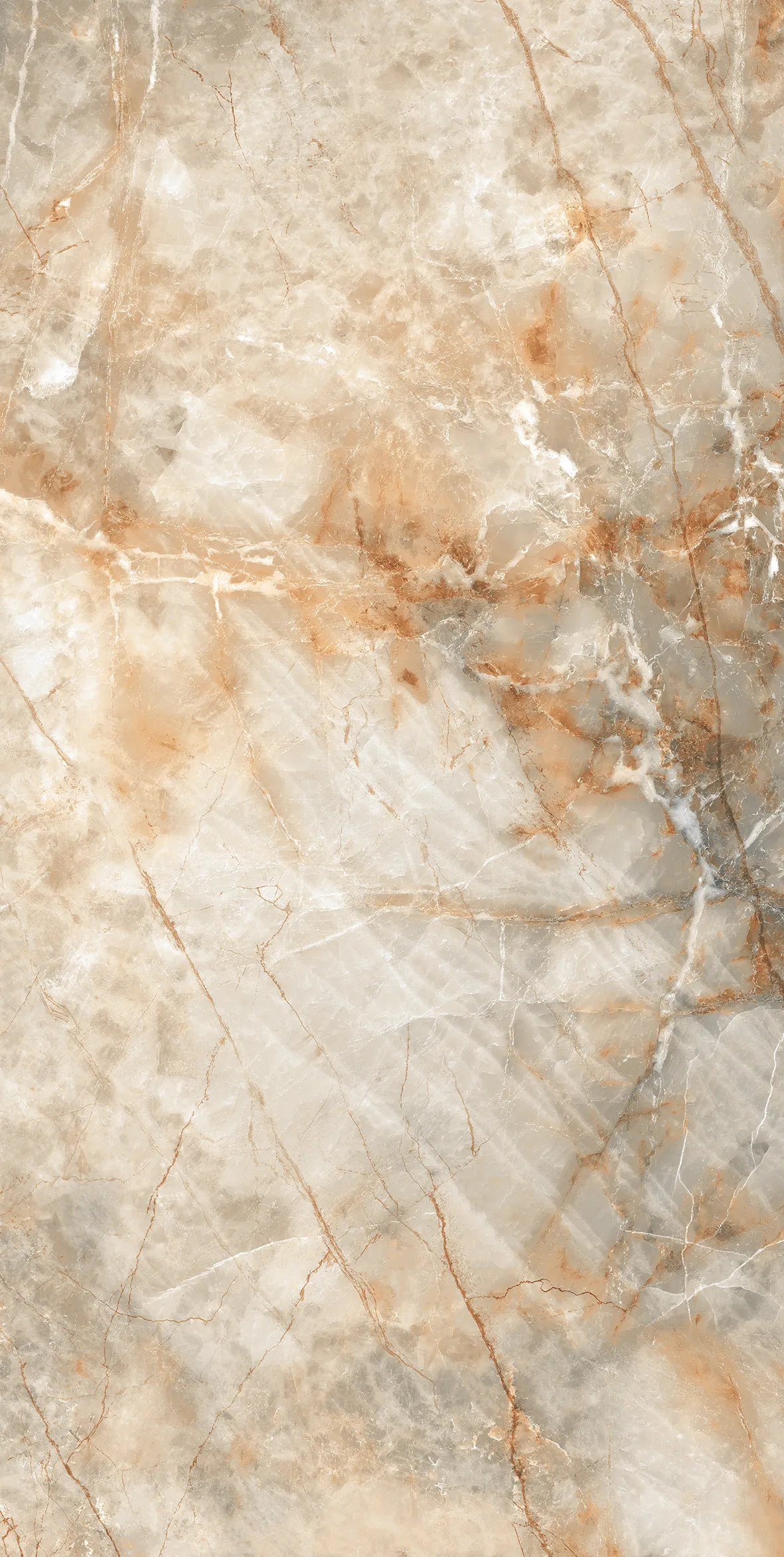 MARMO CRYSTAL BROWN