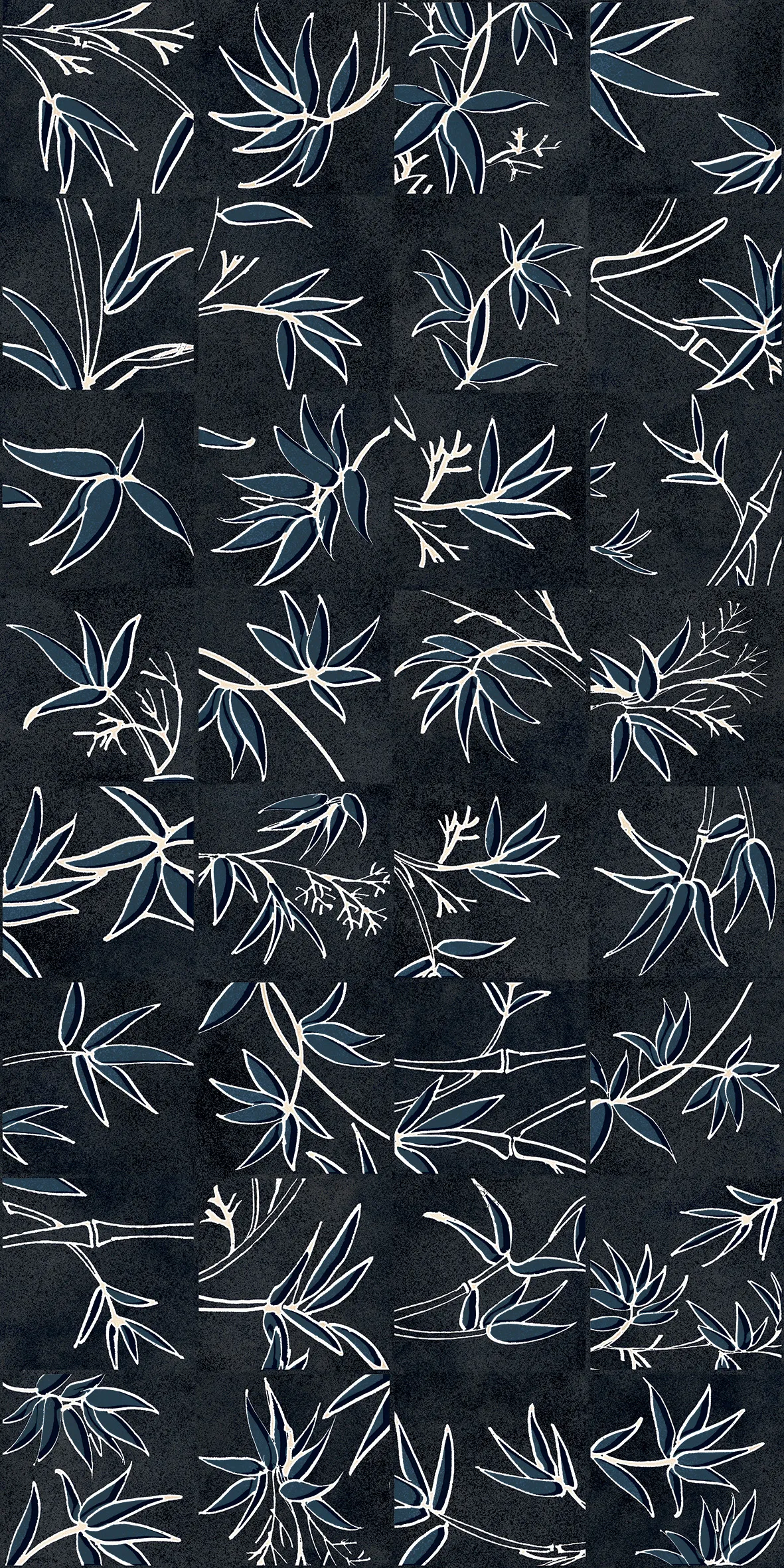 GREENISH LEAF DECORE