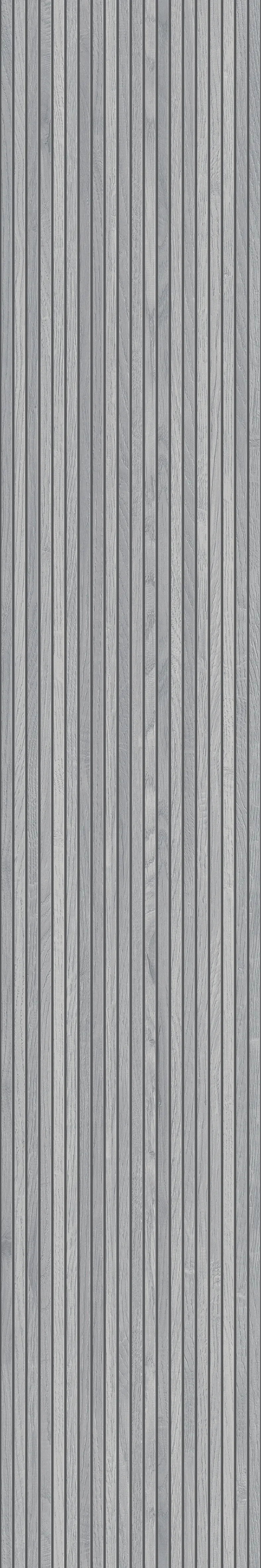 STRIATED WOOD SILVER