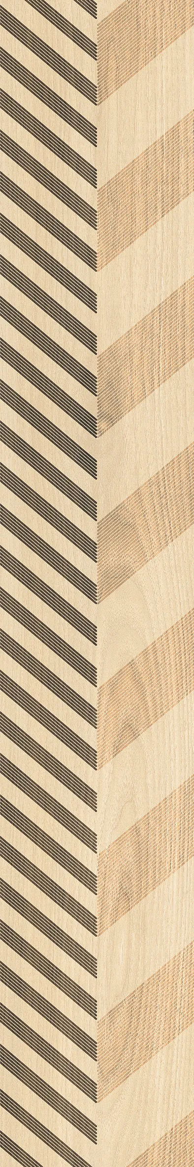 SHRED WOOD DECORE