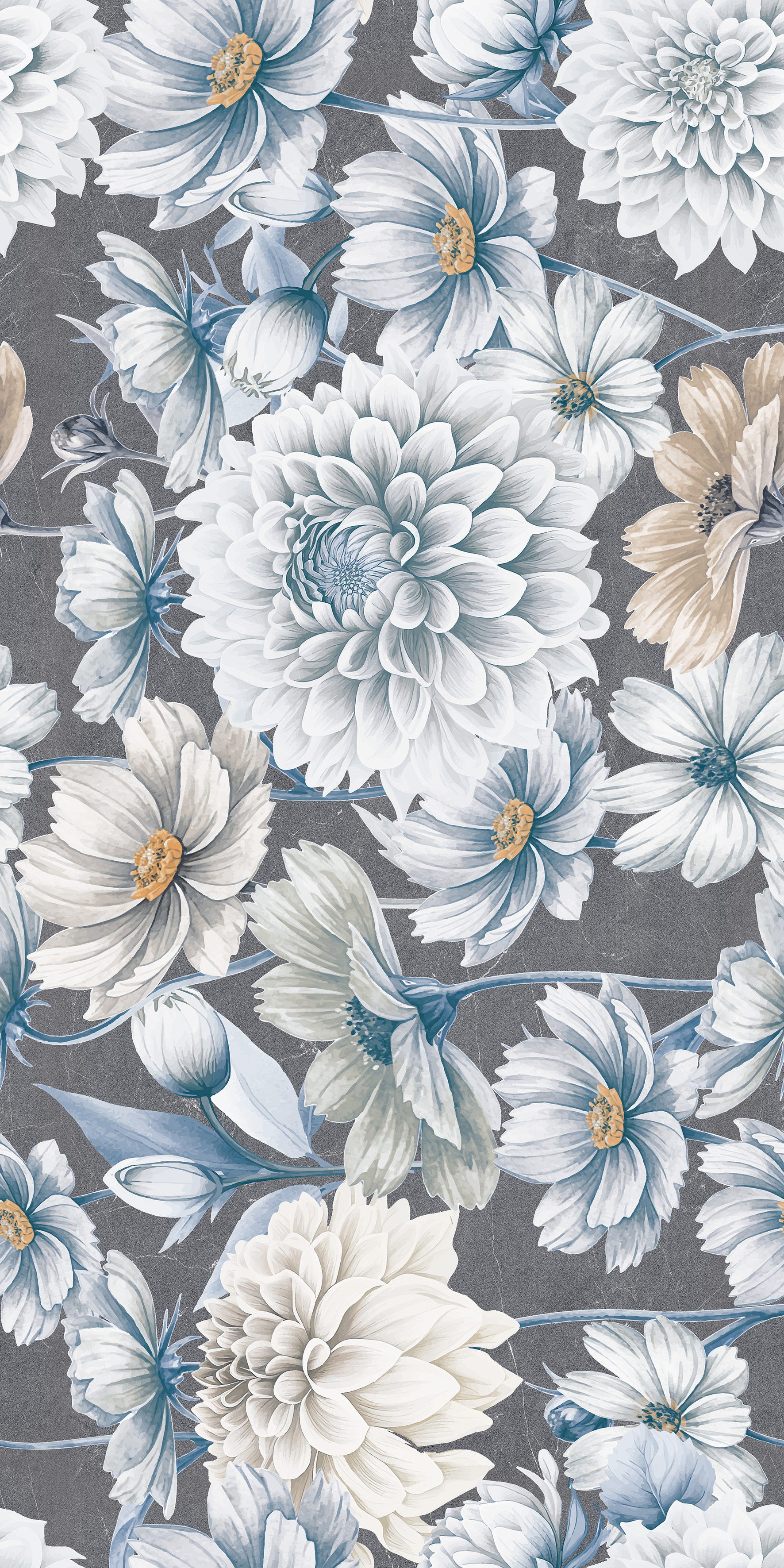 OZZY ANTRACITE DECORE