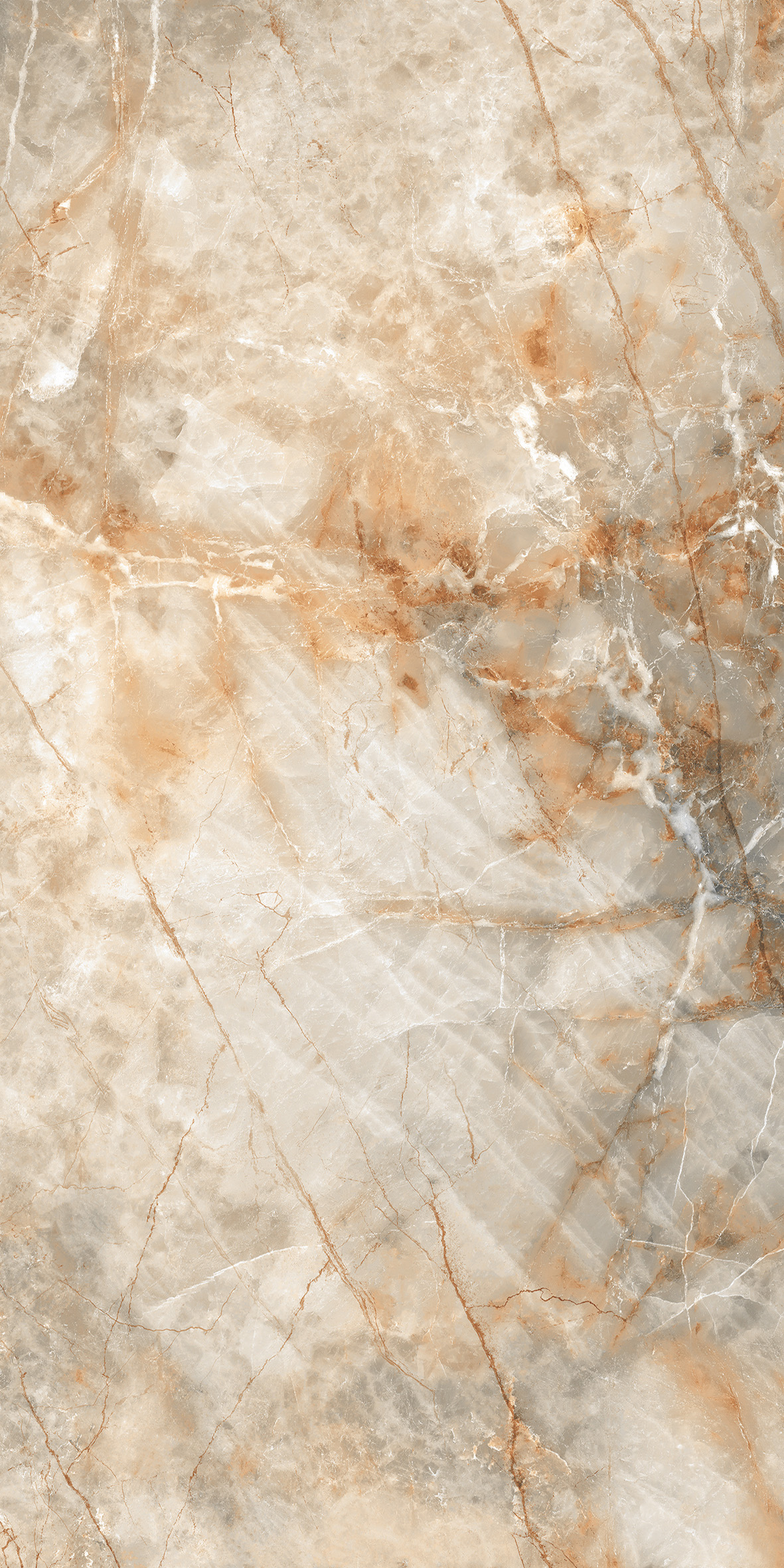 MARMO CRYSTAL BROWN LUX