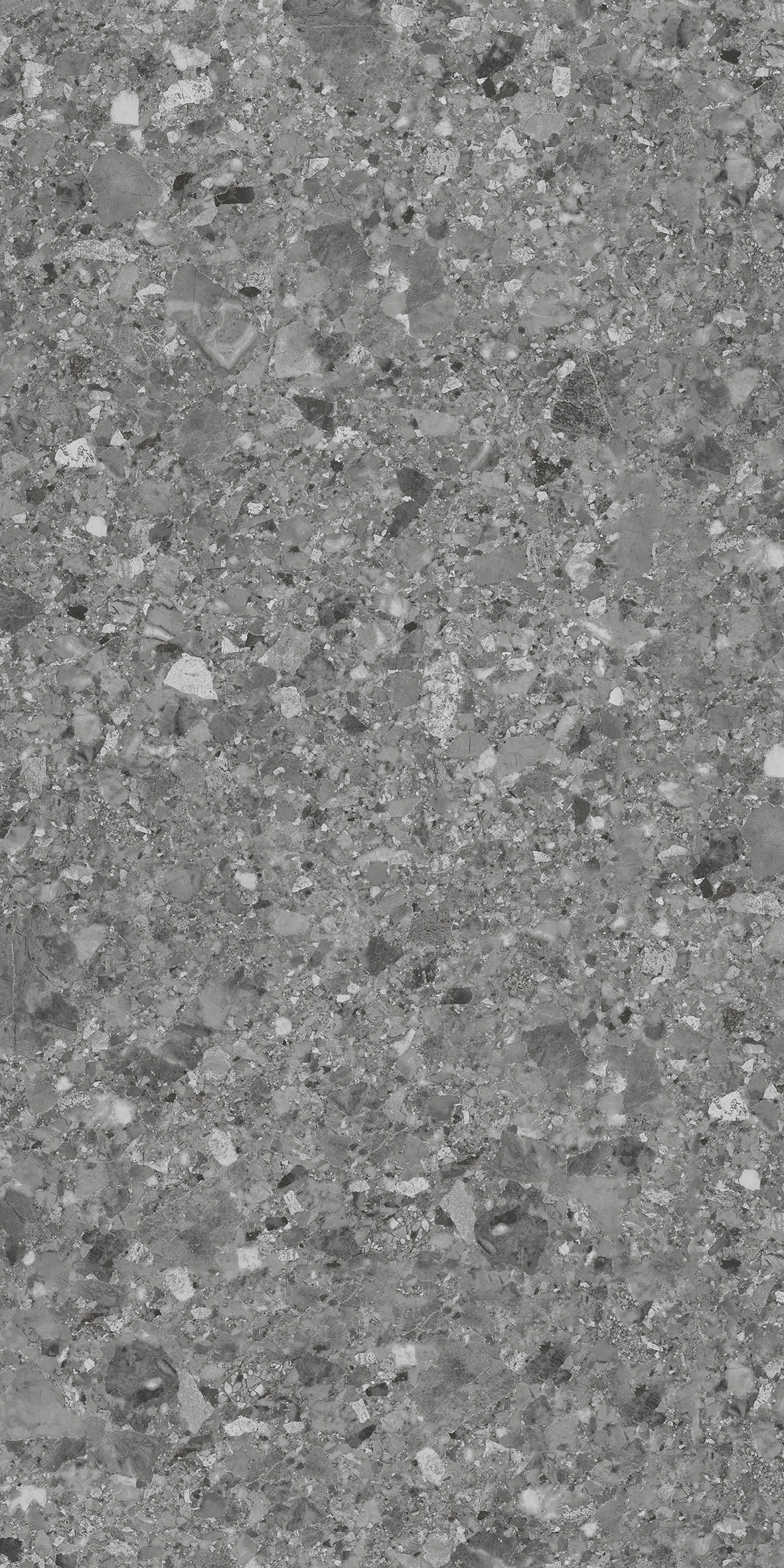 CONFETTI TERAZZO GREY