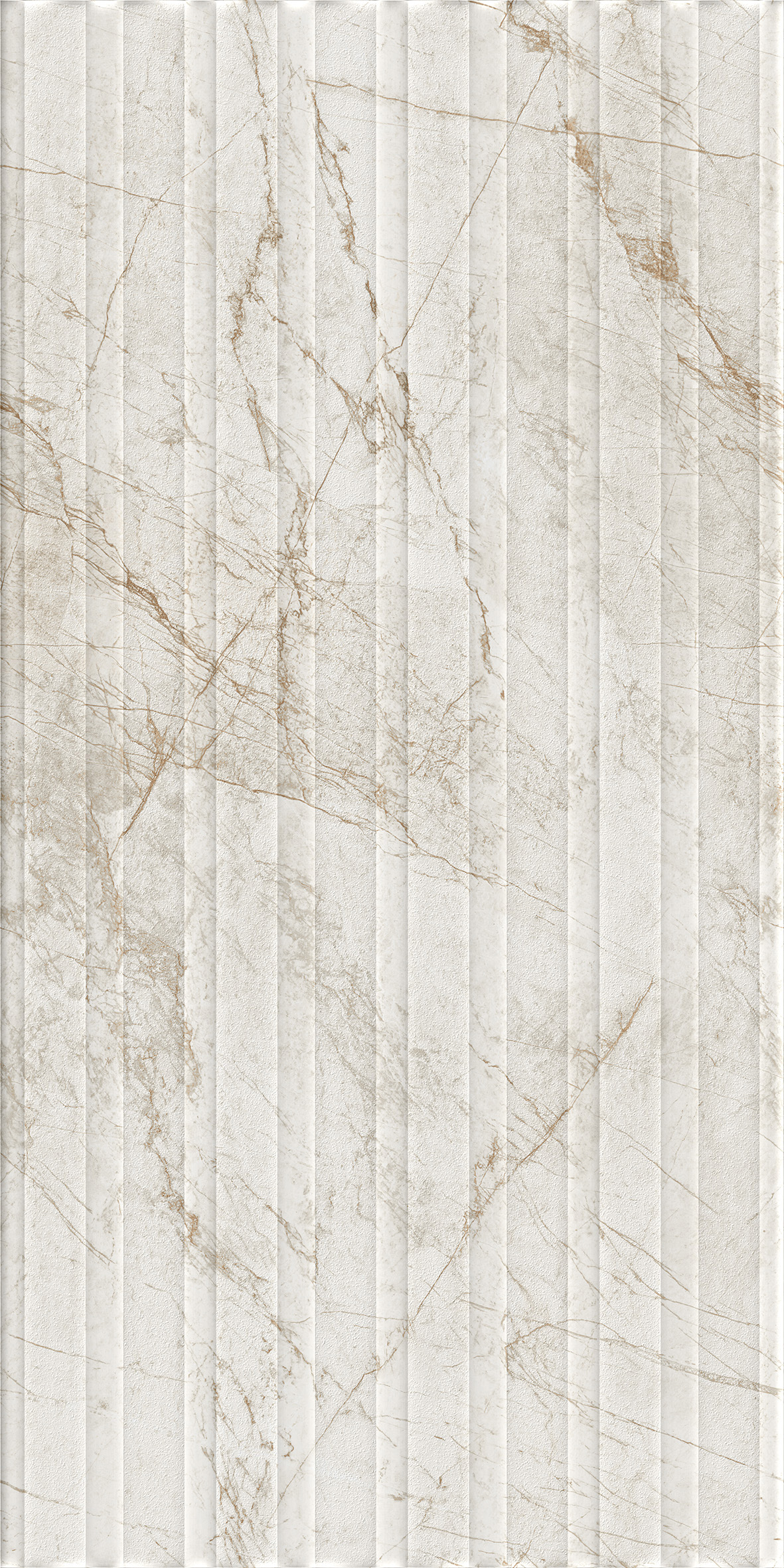 COROLATO WHITE GLIT WAVE