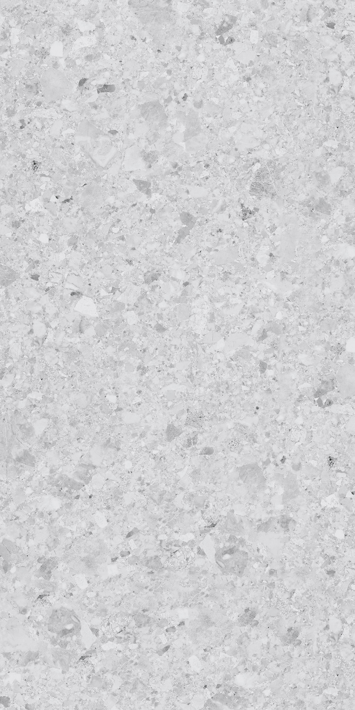 CONFETTI TERAZZO BIANCO