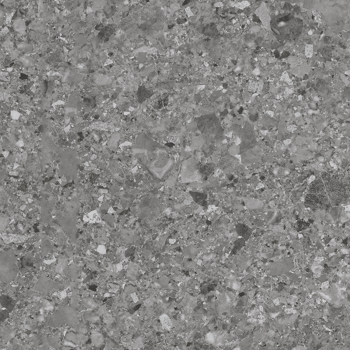 CONFETTI TERAZZO GREY