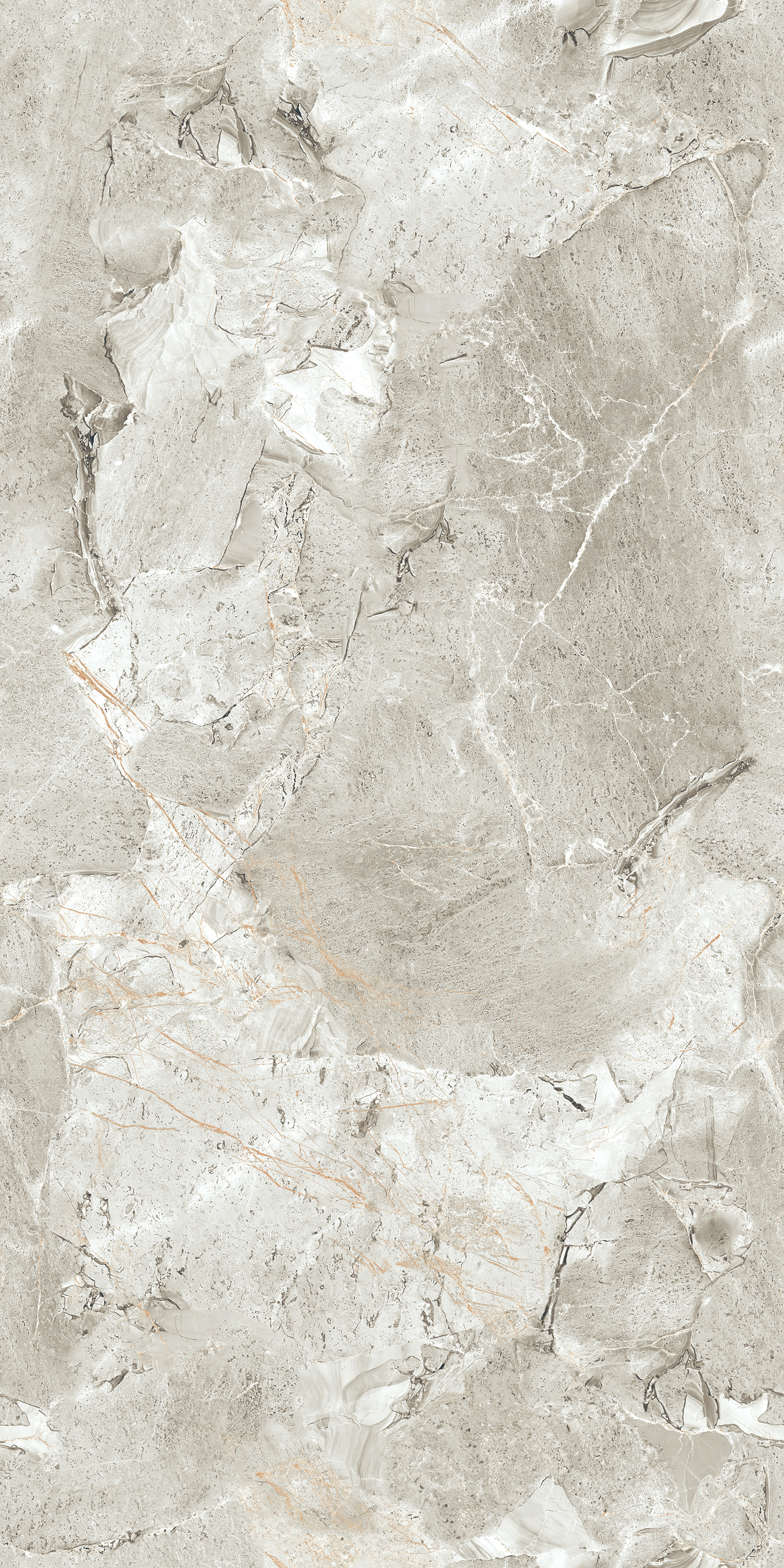 STATES LIGHT GREY GLIT