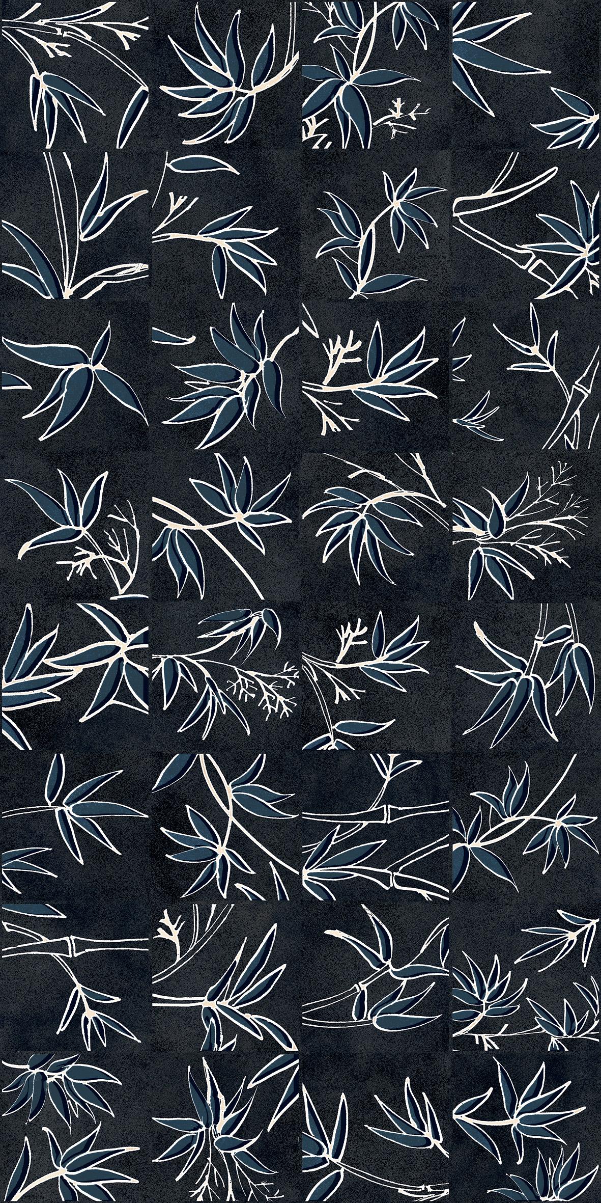 GREENISH LEAF DECORE