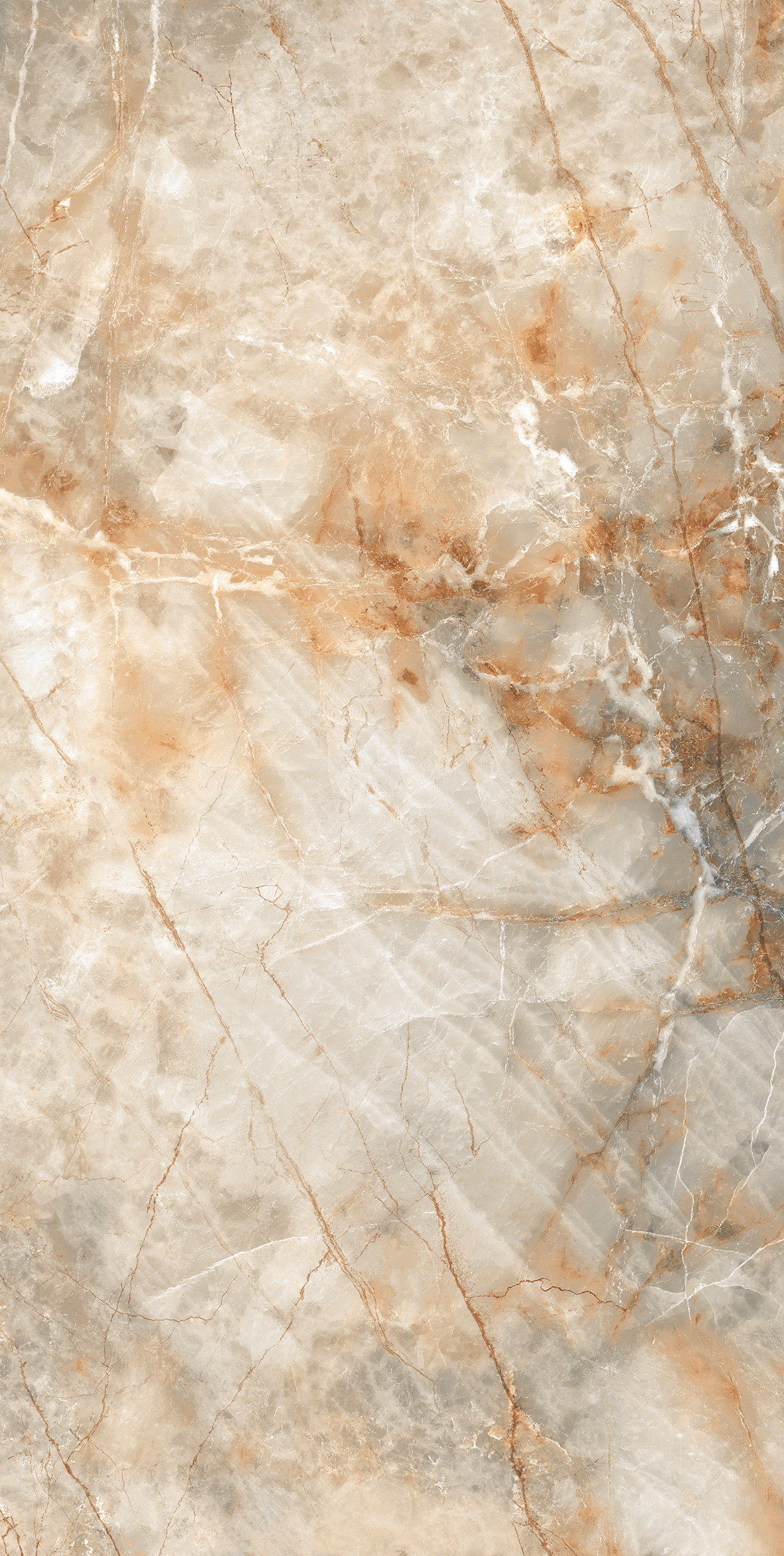 MARMO CRYSTAL BROWN GLITECH