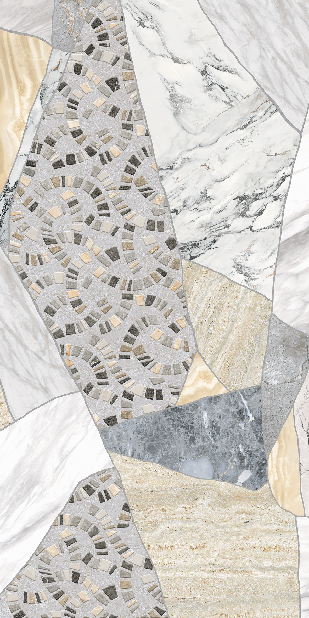 BLEND TERRAZZO