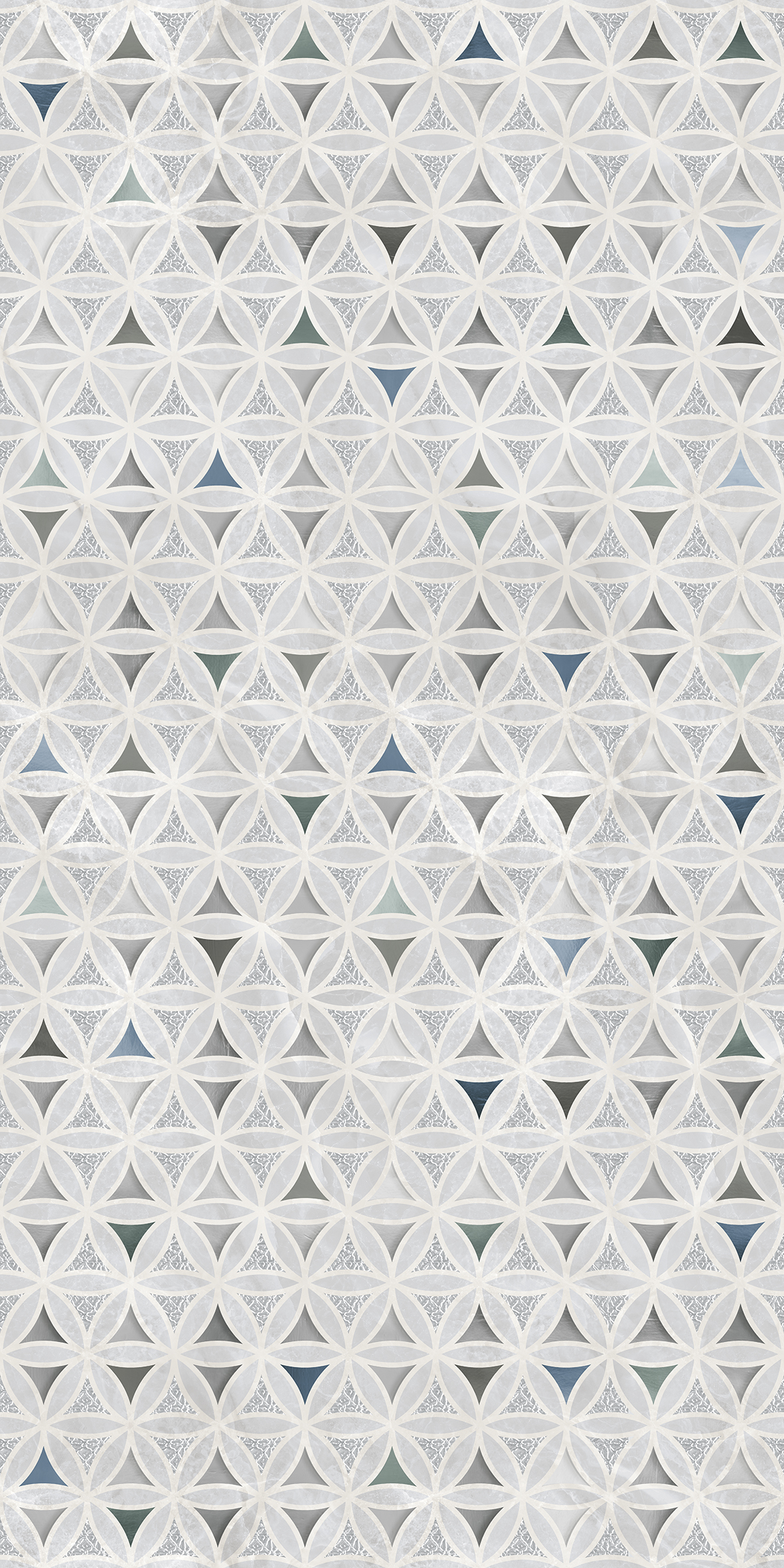 MIDTOWN ONYX STEEL DECORE