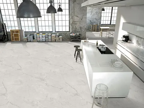 BRITISH BIANCO GLIT