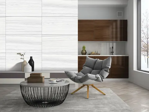 ADDA SILVER WAVE view 1