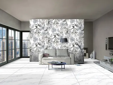 ALABASTER WHITE DECORE view 1