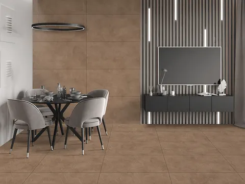 CASTELLA BROWN HEXA view 1